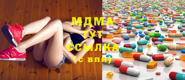 хмурый Няндома